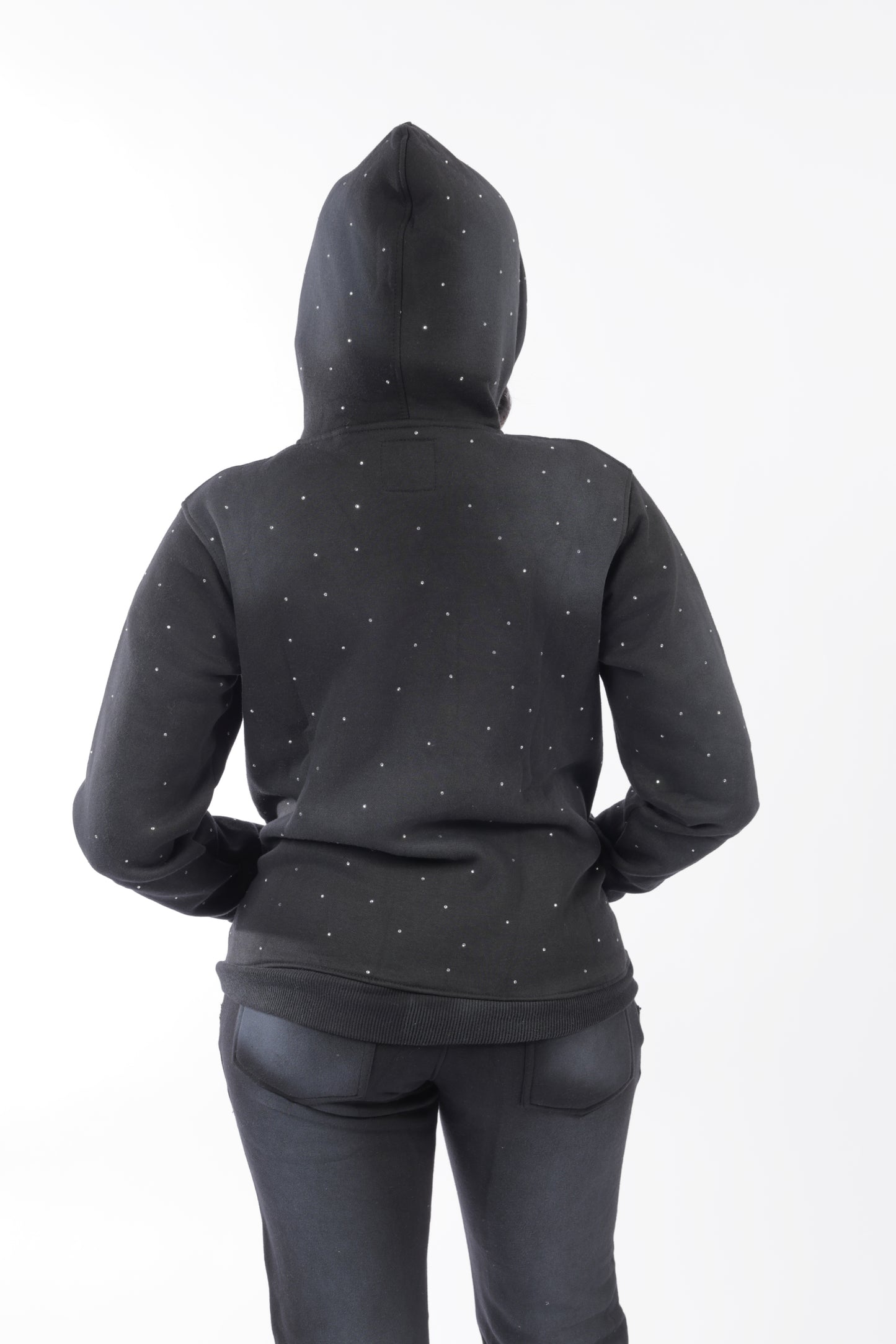 Nouveau Royals Zipper Hoodie