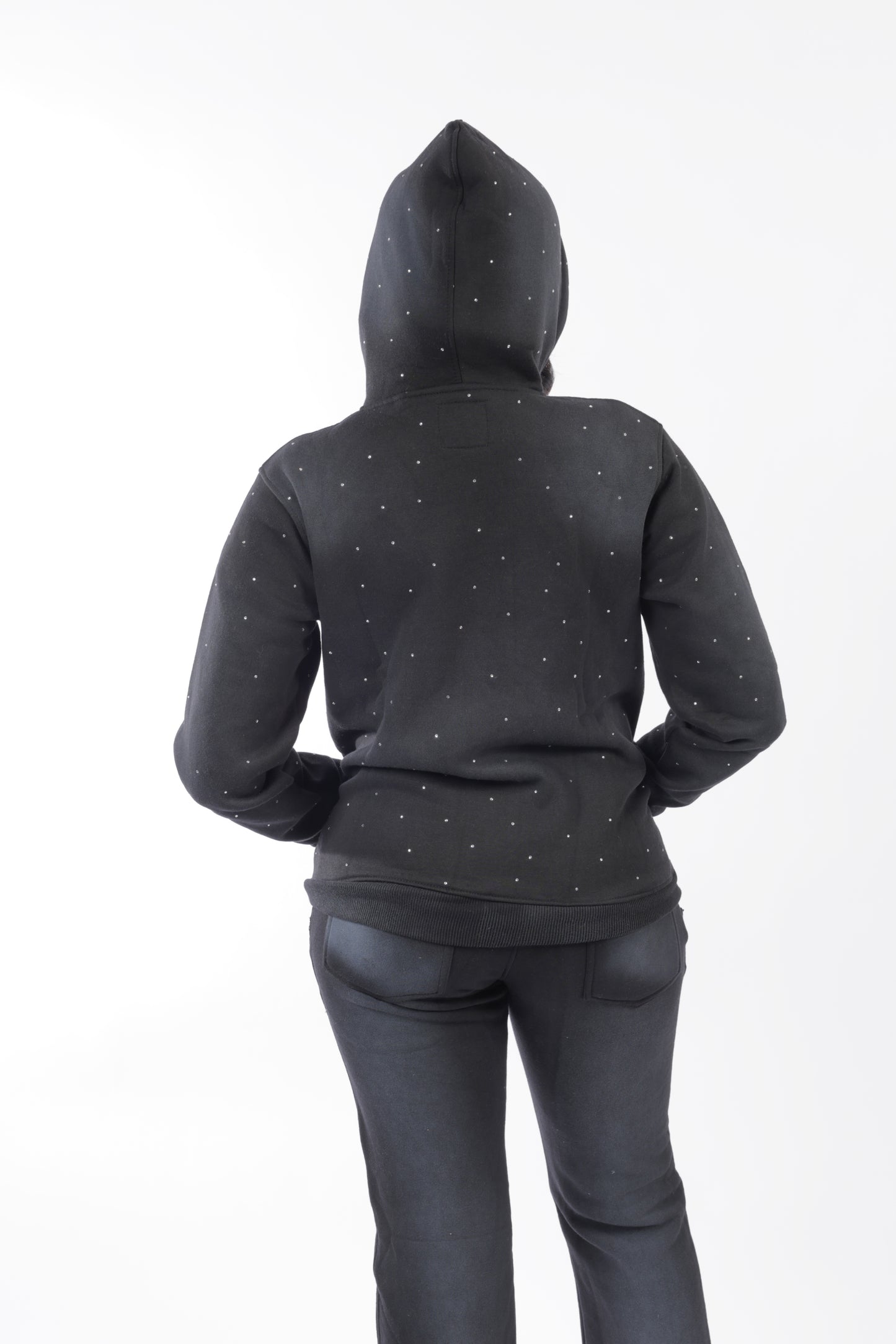 Nouveau Royals Zipper Hoodie