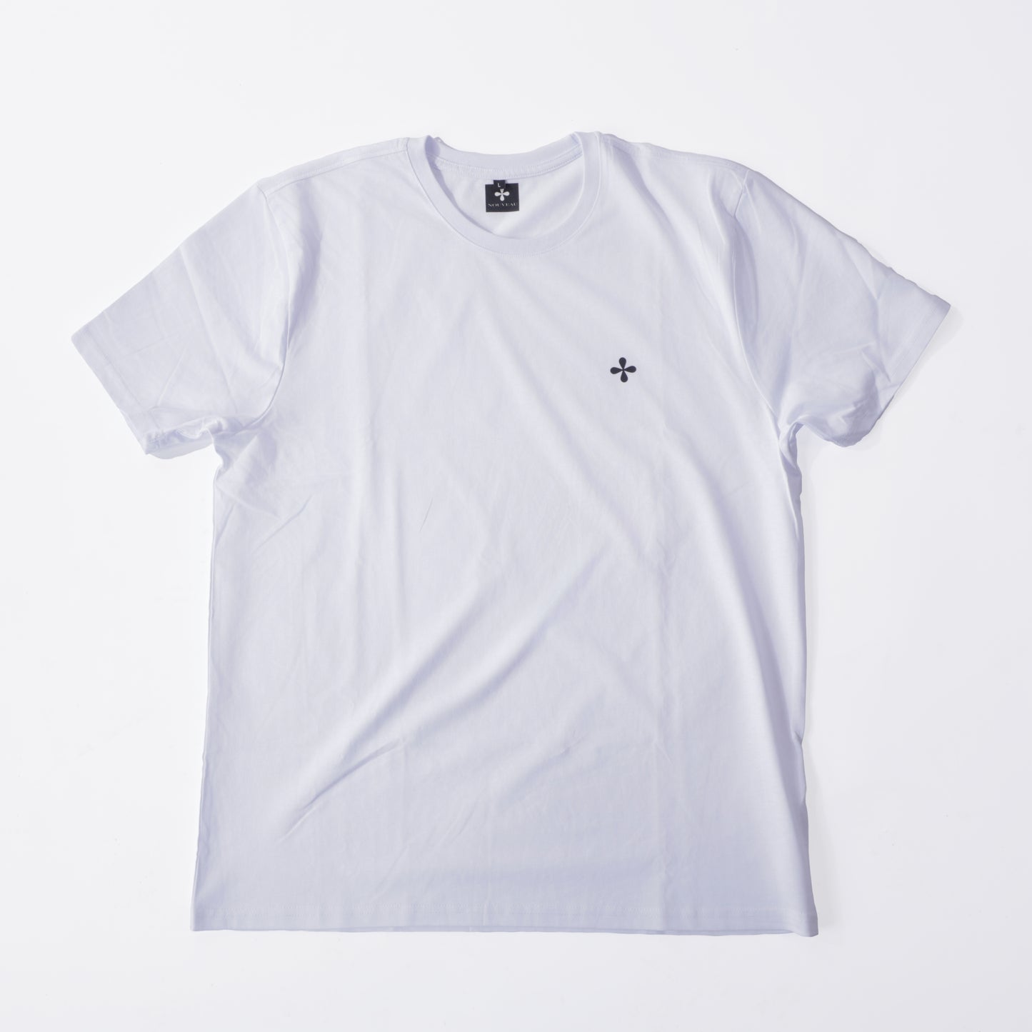 Nouveau Royals White T-shirt