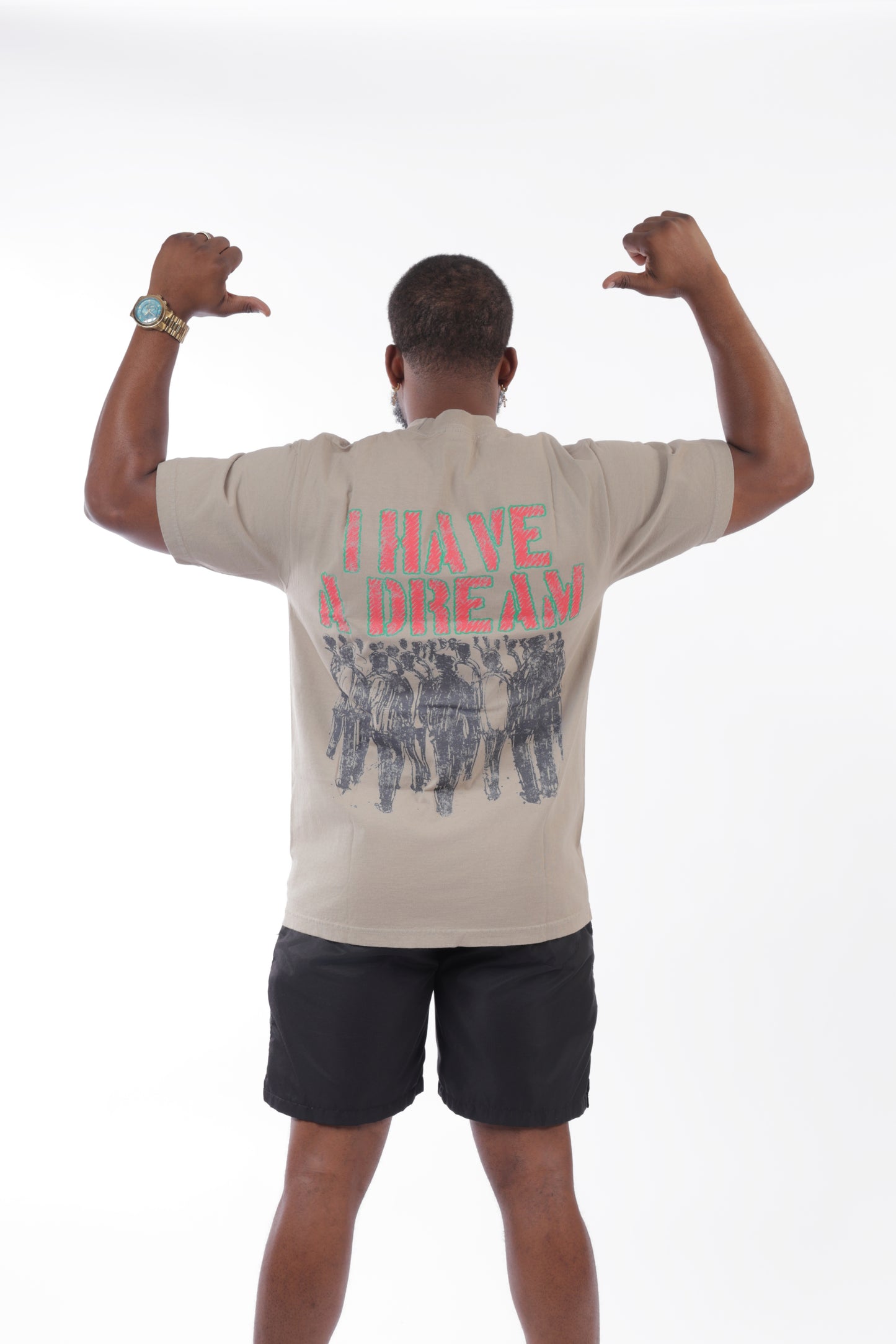 I Have A Dream T-shirt