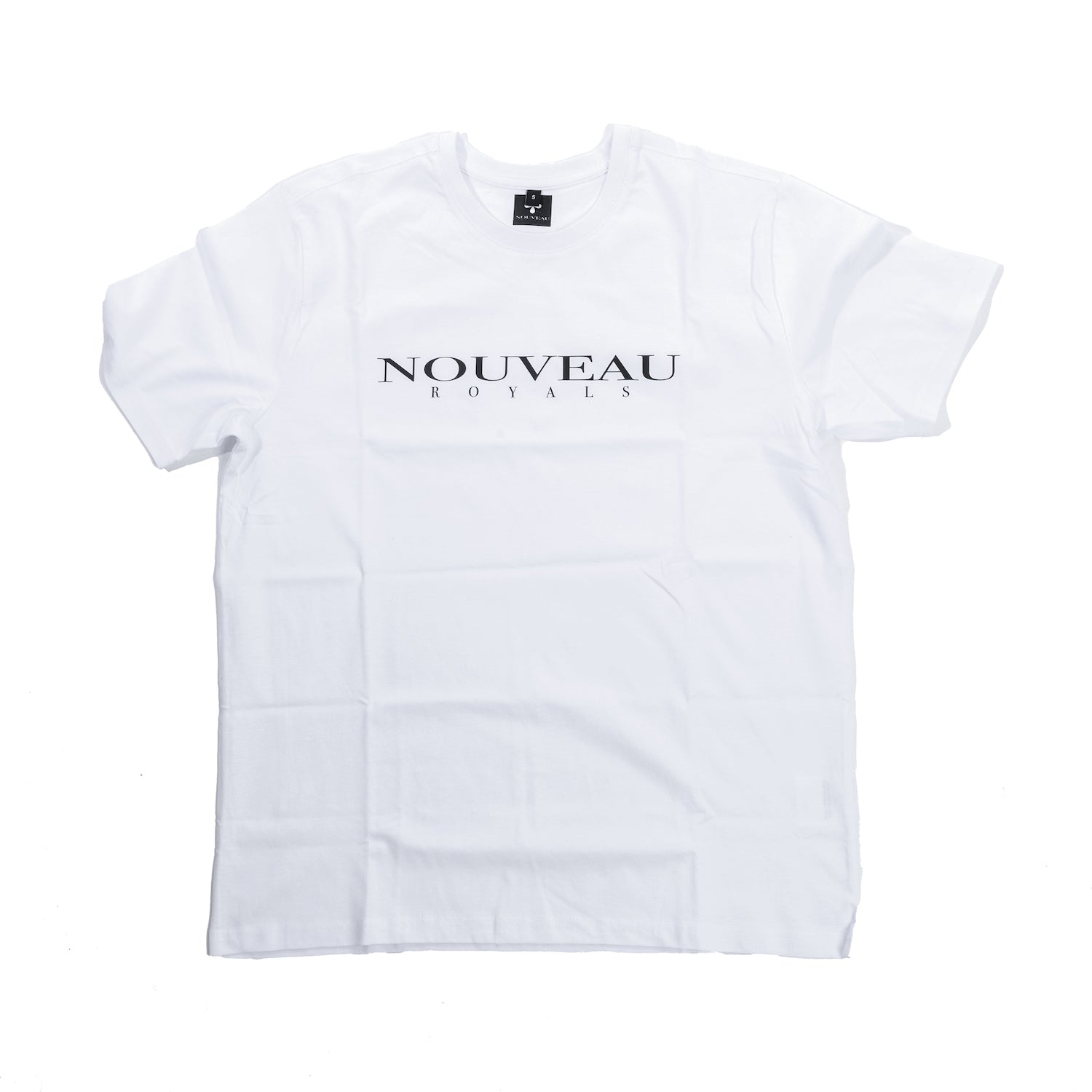 Nouveau logo tee best sale