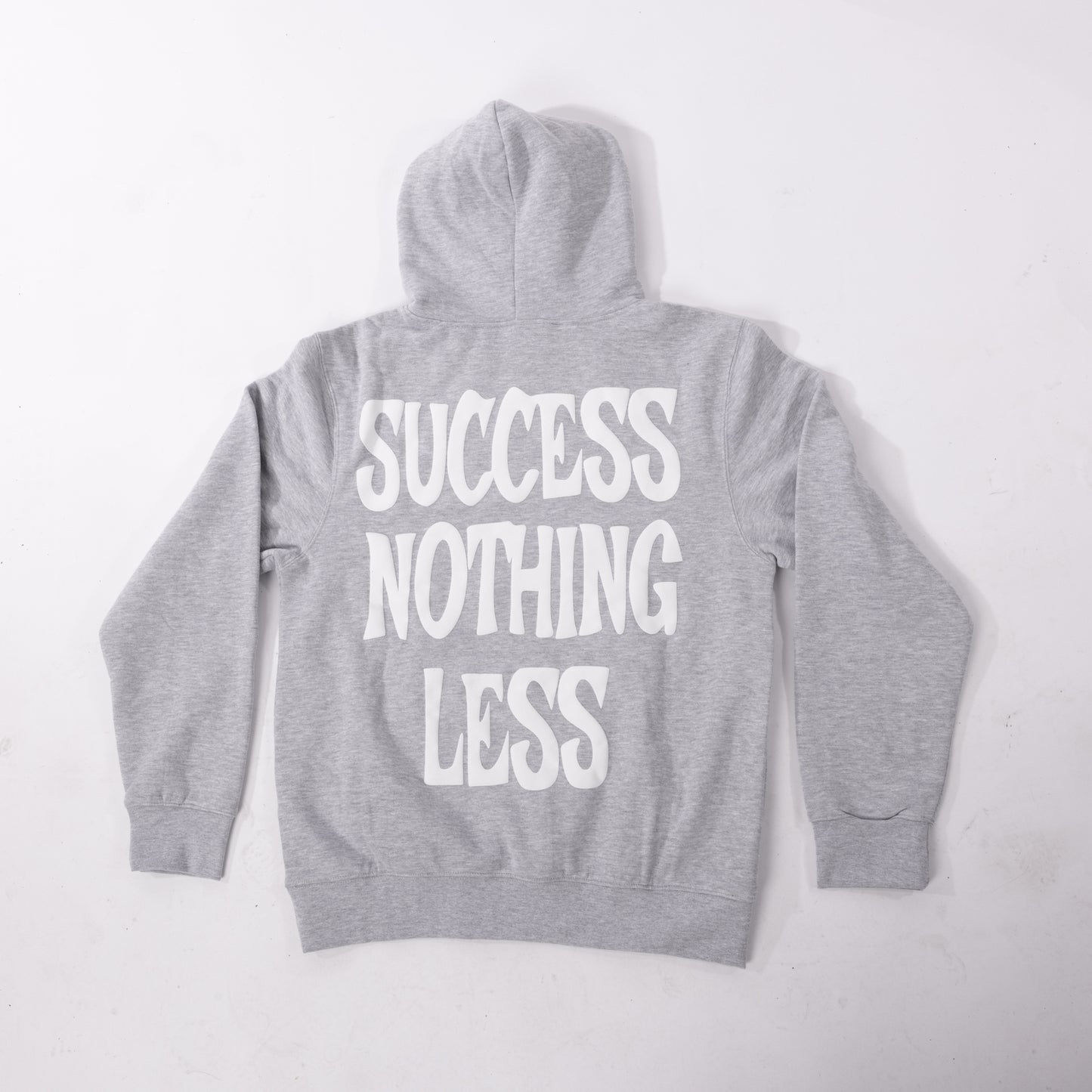 Success Nothing Less Hoodie