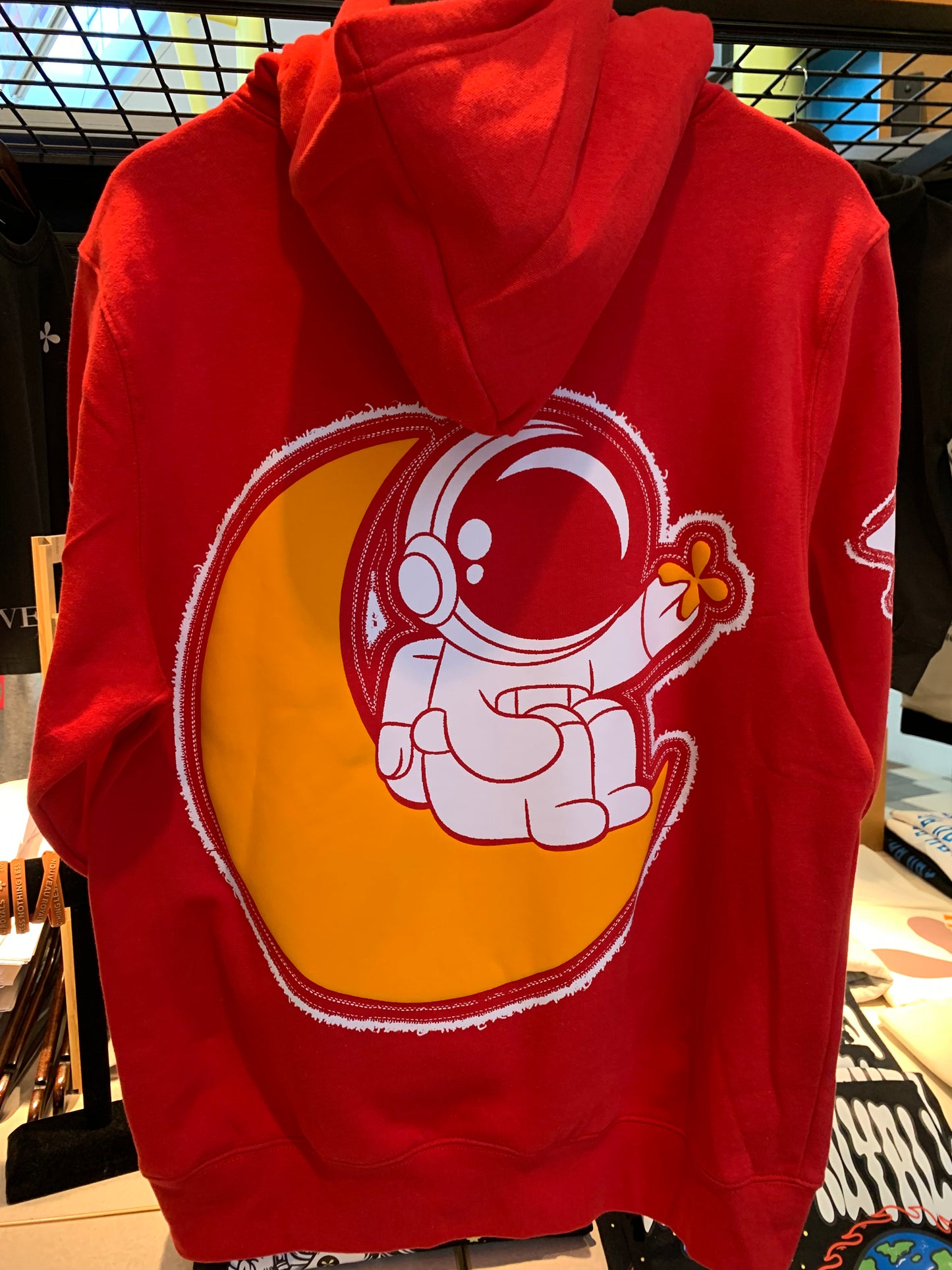 Moon Hoodie