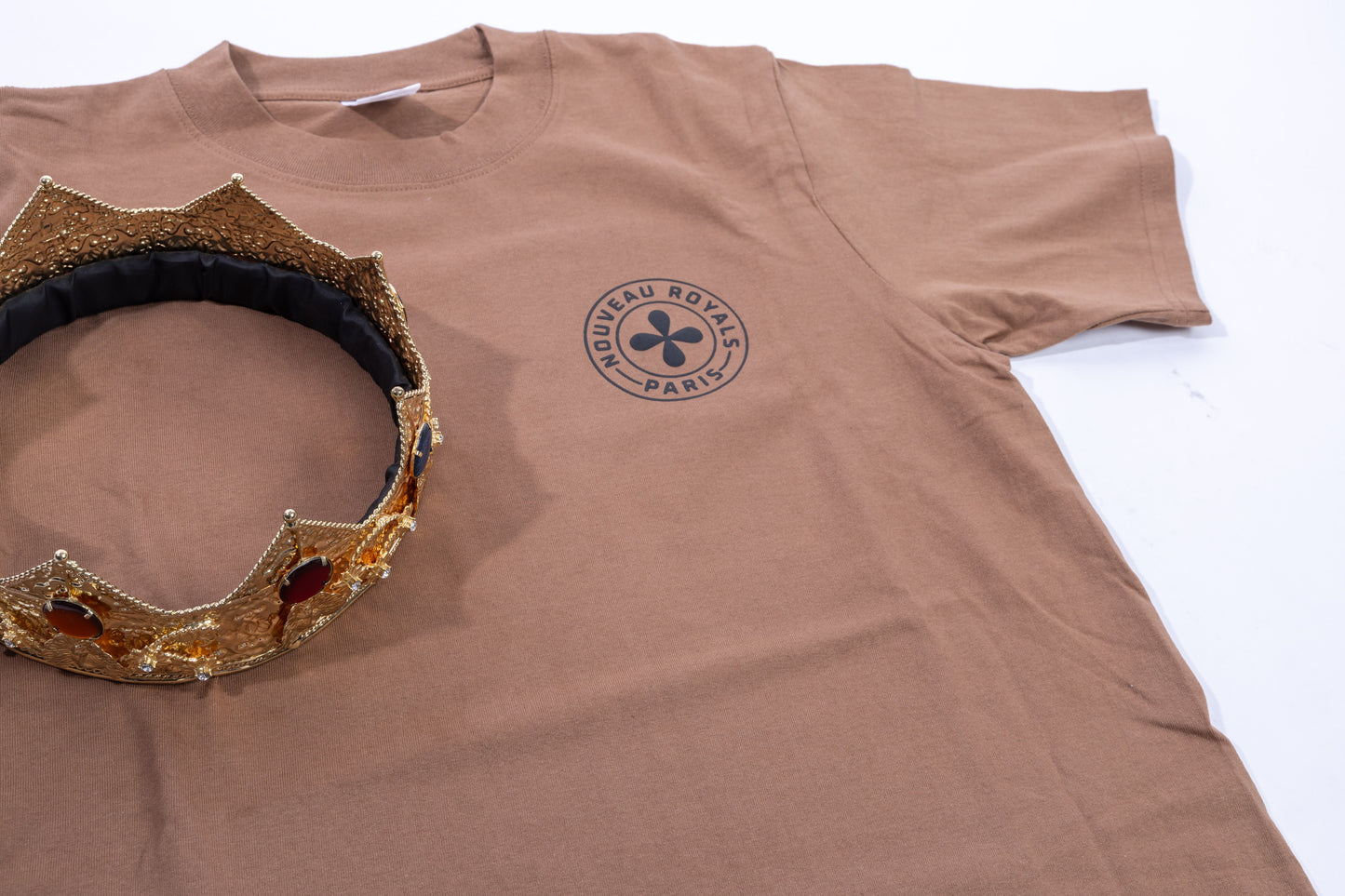 Salvation T-Shirt (Brown)