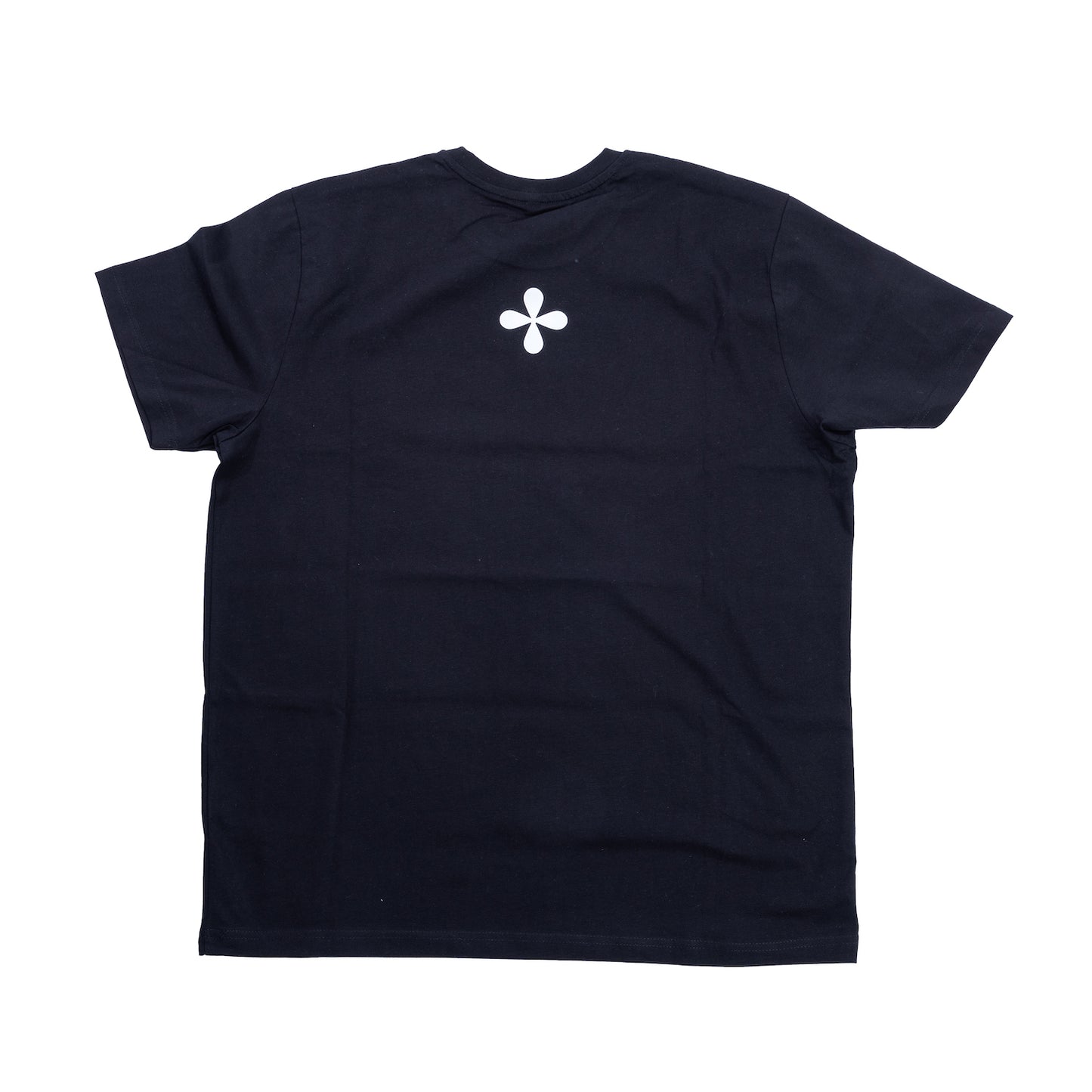 Black NR Logo T-Shirt