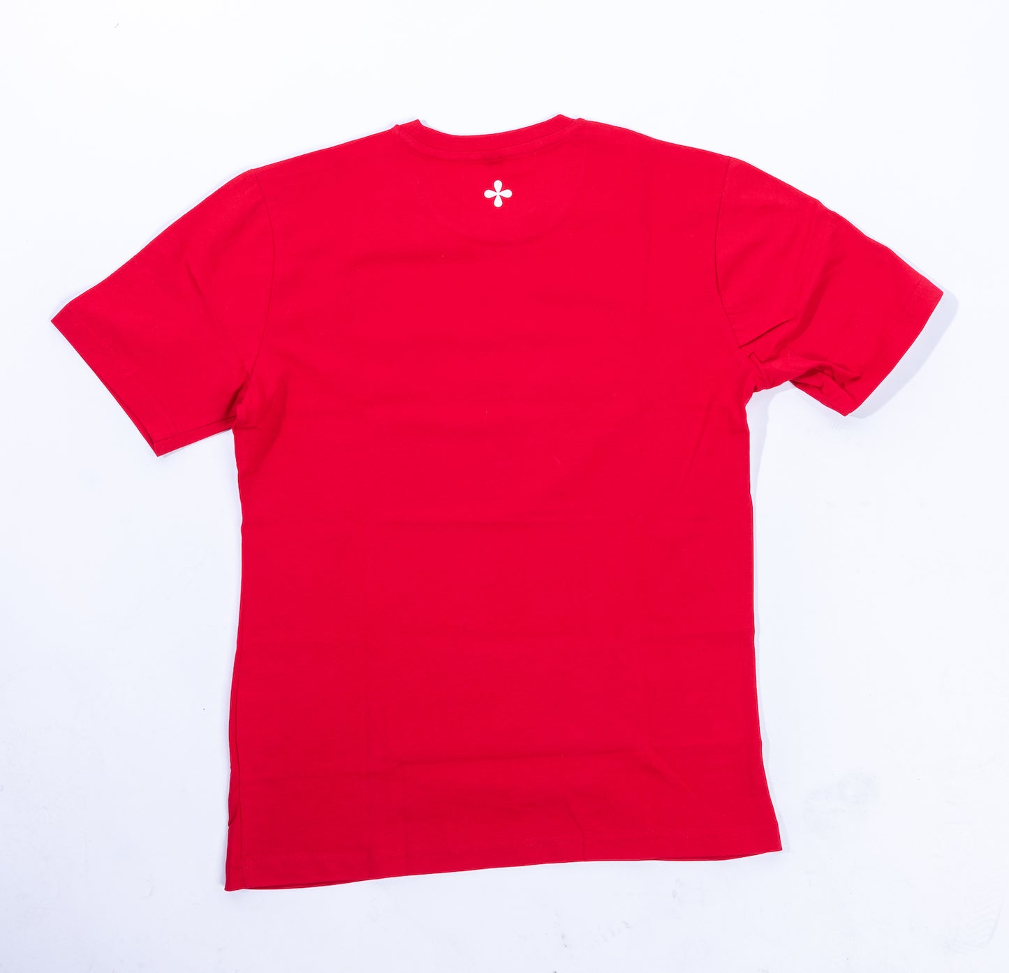 Red NR Logo T-shirt