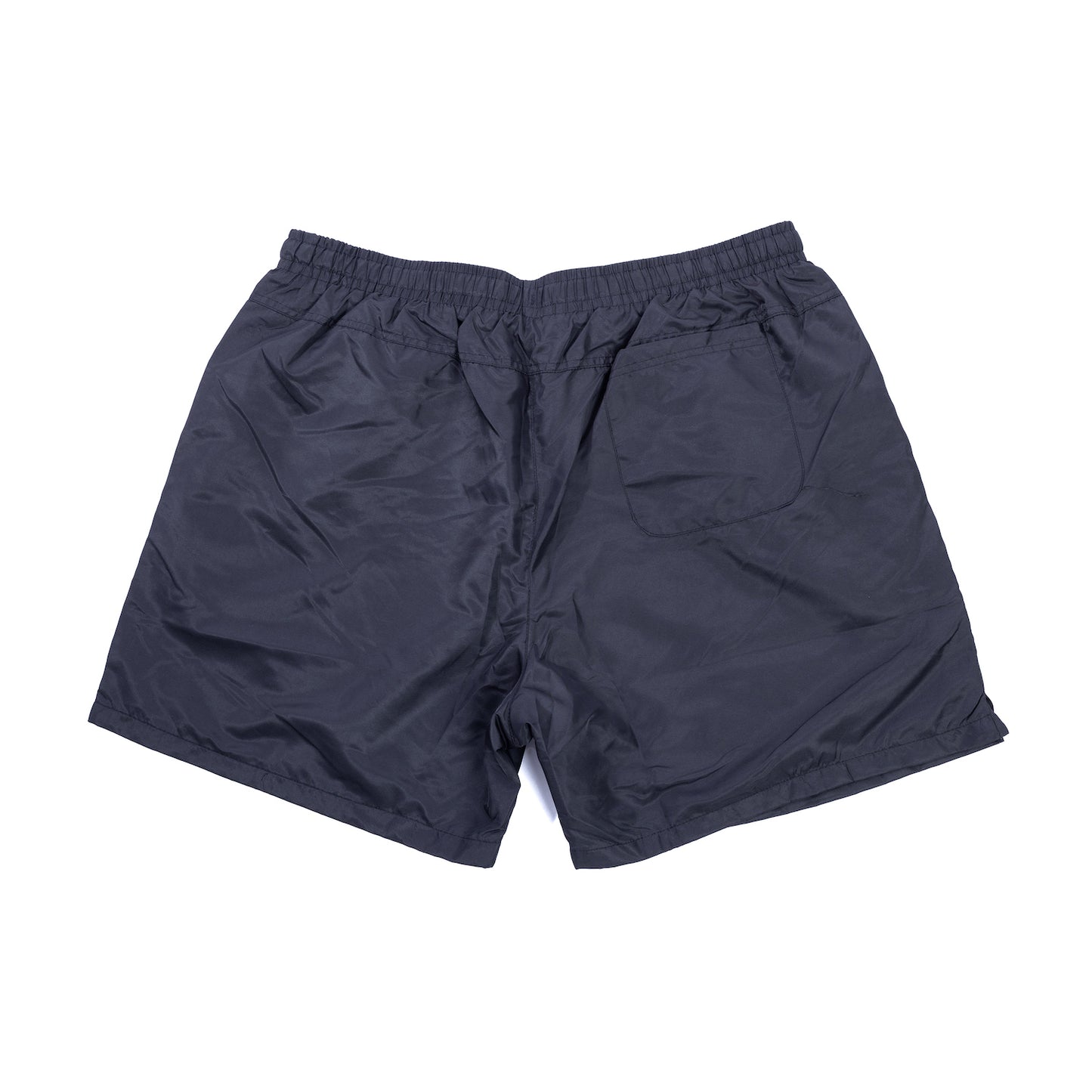 Black NR Baggy Shorts