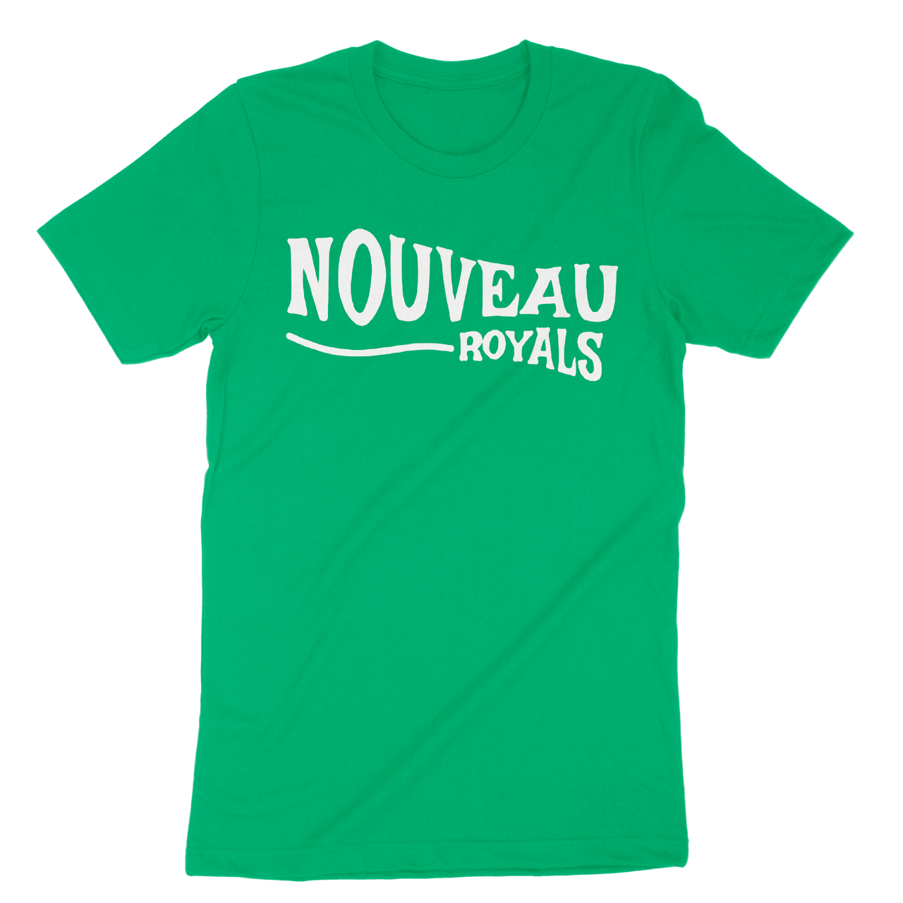 Unisex Success Nothing Less T shirt – Nouveau Royals