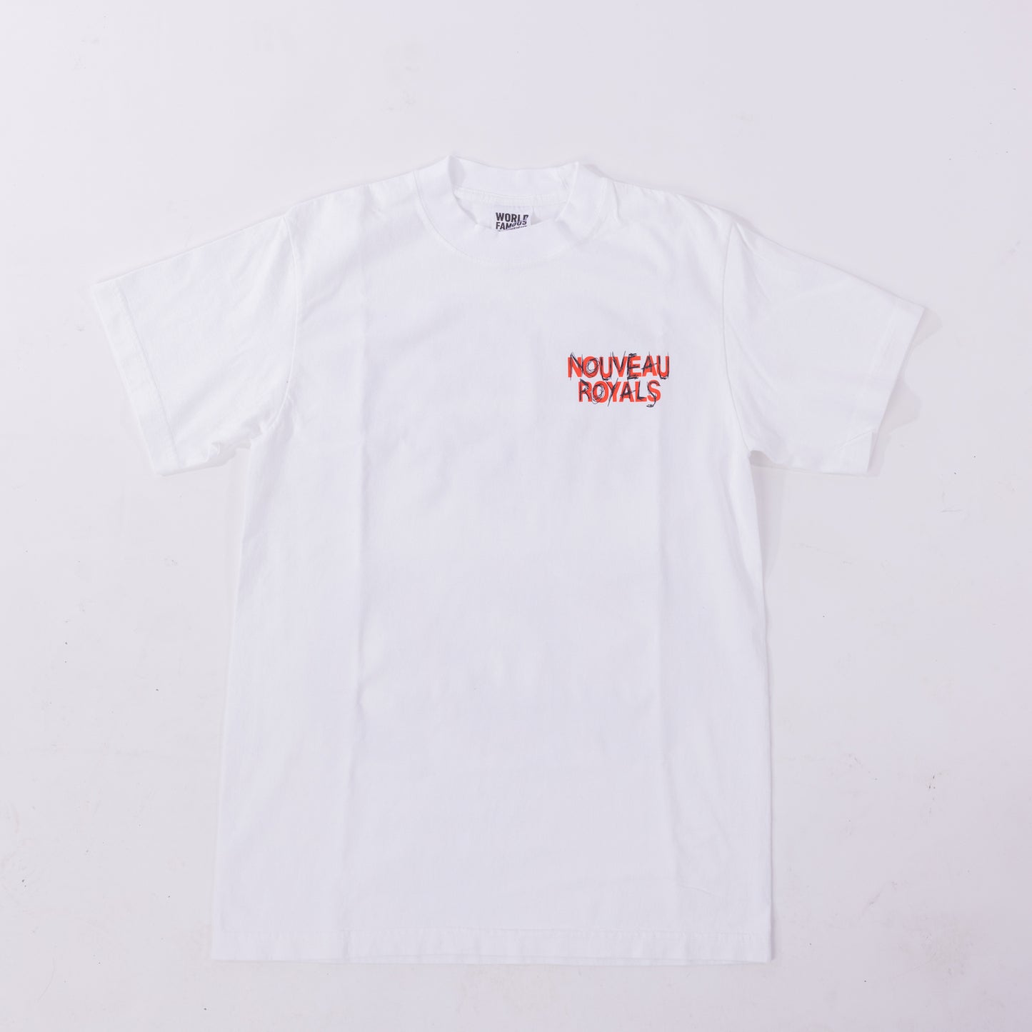 The Best Artist T-Shirt (White)