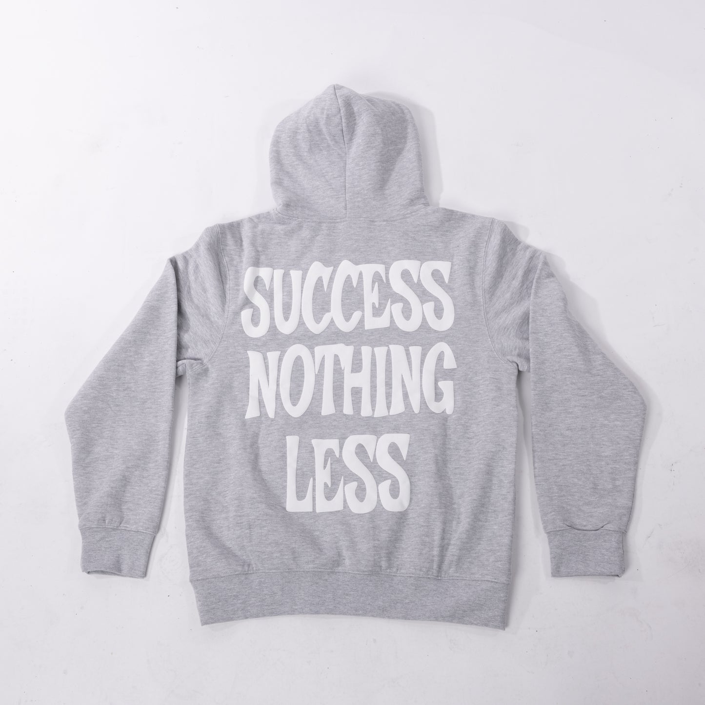 Success Nothing Less Hoodie