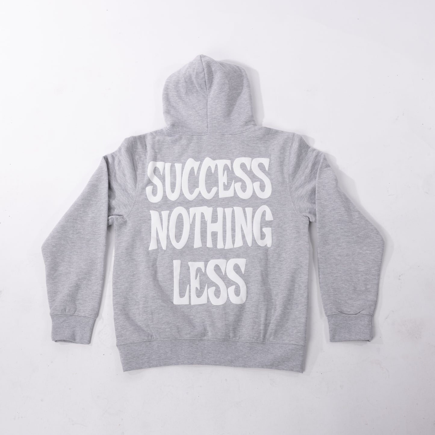 Success Nothing Less Hoodie