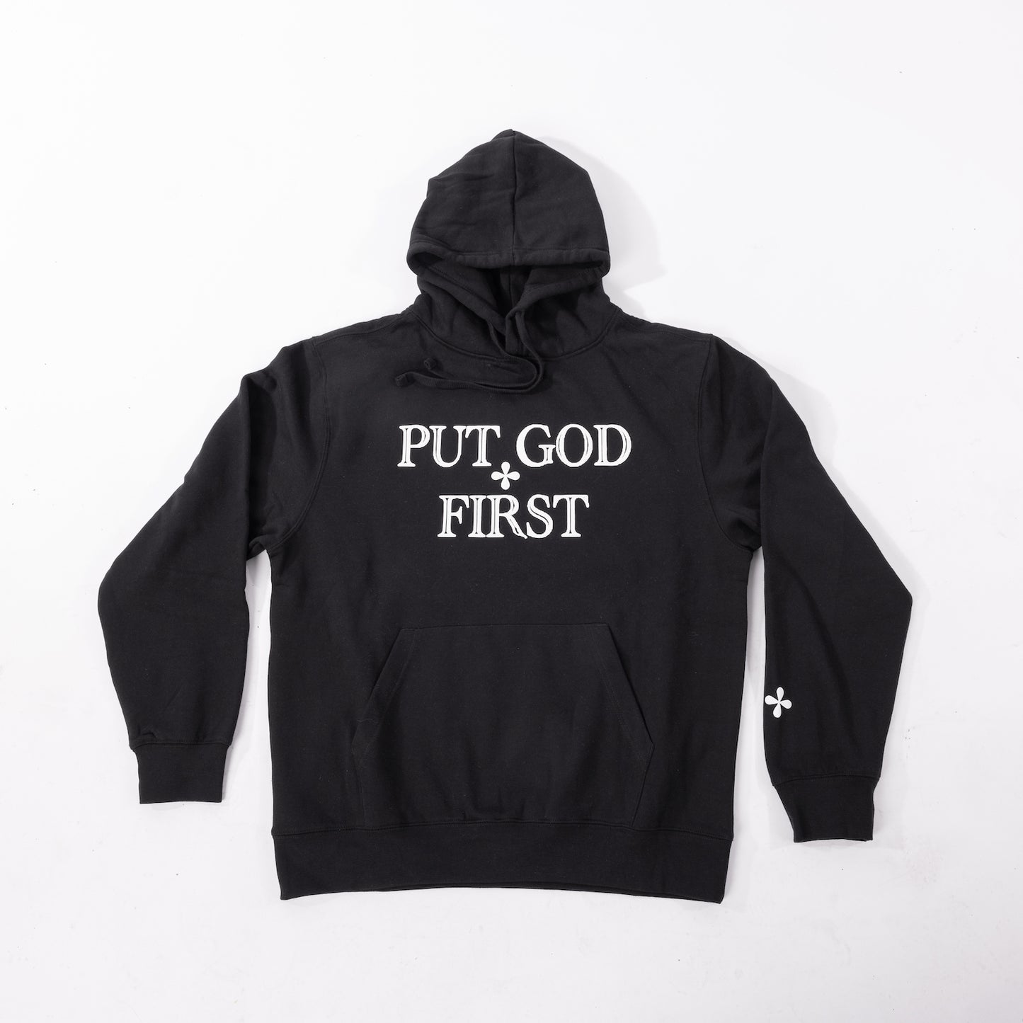 Put God First Hoodie