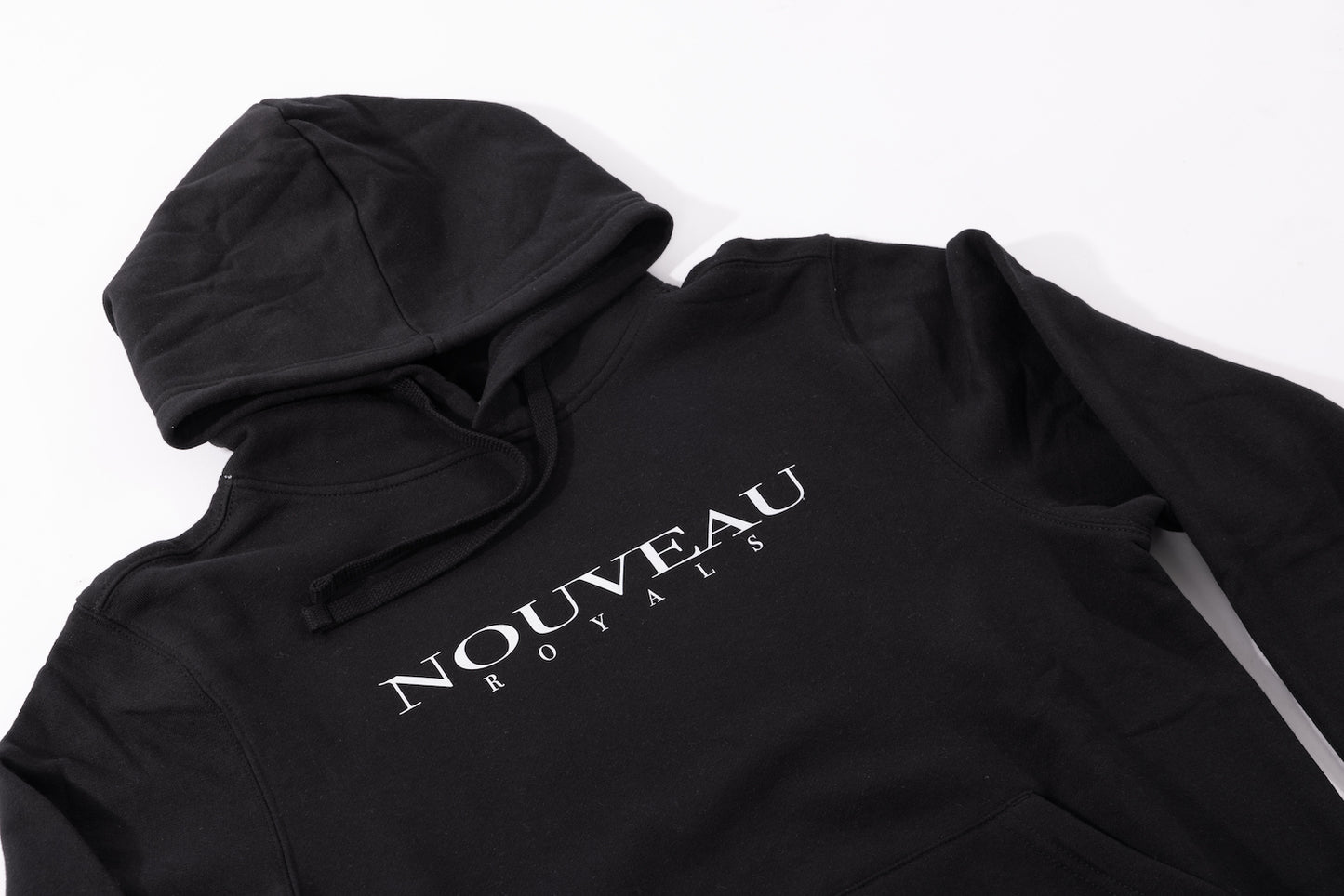 Nouveau Signature Hoodie